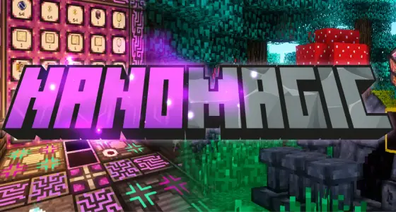 Curse NanoMagic server