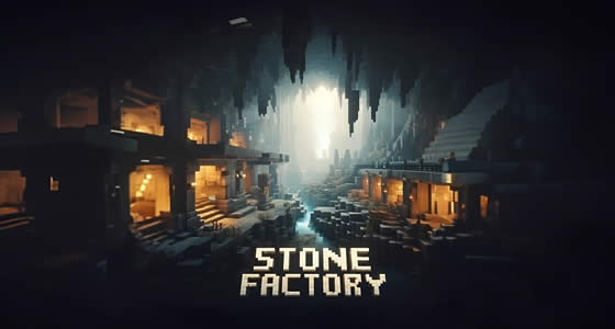 NeoForge Foundry: StoneFactory Edition Modpack