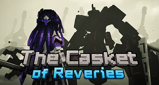 Curse NightfallCraft - The Casket of Reveries server