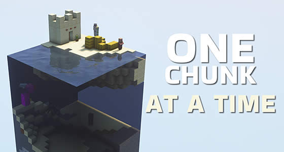 One Chunk At A Time Server Hosting