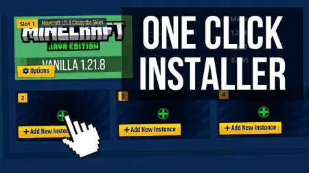 Multicraft One Click Installer