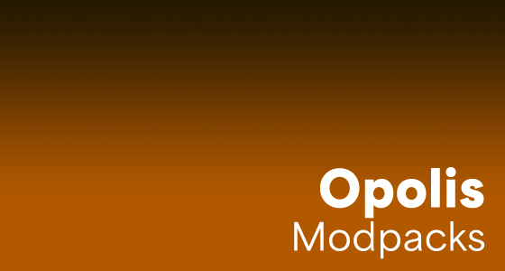 Opolis Modpacks Collection