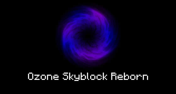 Curse Ozone Skyblock Reborn server