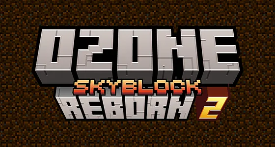 Ozone Skyblock Reborn 2 Modpack