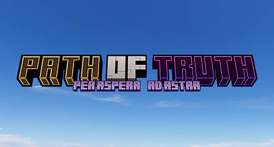 Path of Truth Modpack