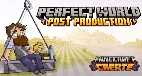 Curse Create - Perfect World: Post Production server