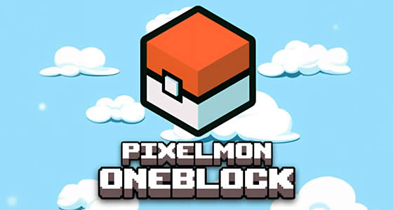 Pixelmon OneBlock Server Hosting