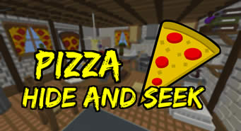 Pizza Hide and Seek