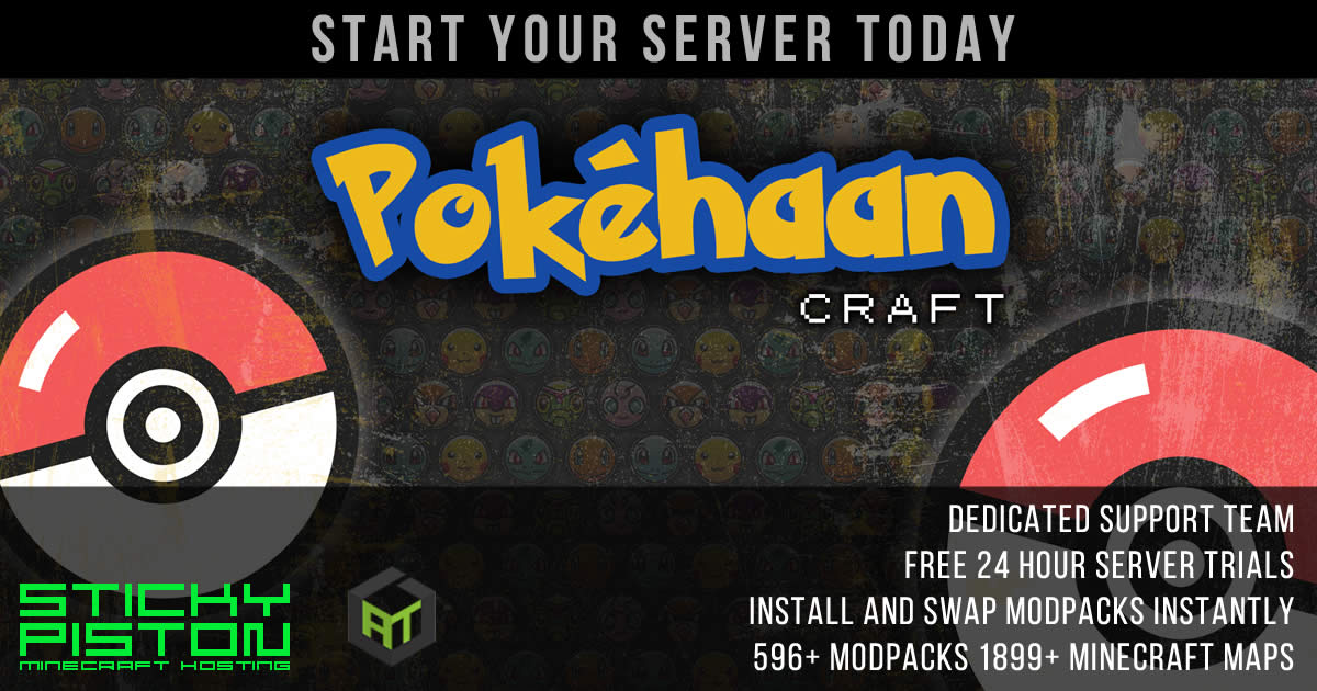 Crainer Craft 2 Server - Modpack Guide