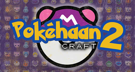 Curse Pokehaan Craft 2 server