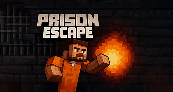 Curse Prison Escape - Beginnings server