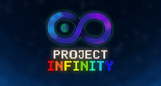 Curse Project Infinity server