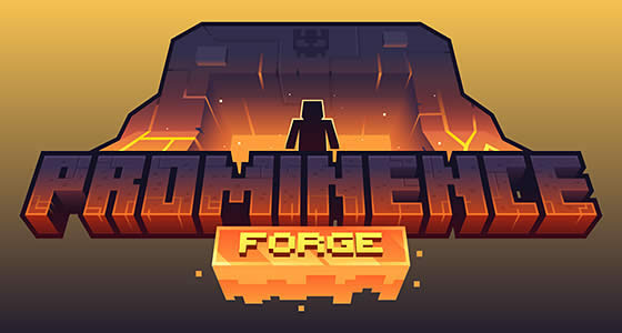 Curse Prominence I [FORGE] server