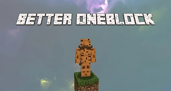 Curse Better OneBlock server