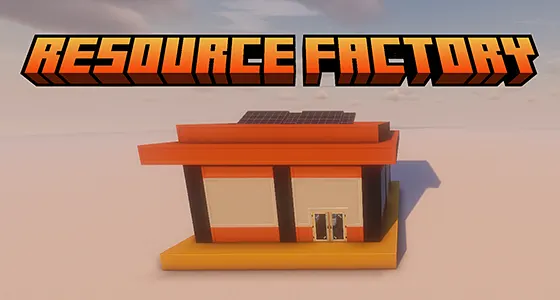 Curse Resource Factory server