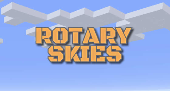 ATLauncher Rotary Skies server