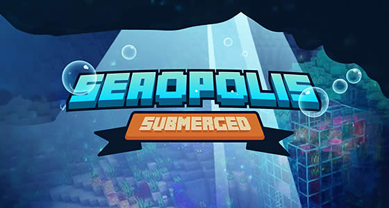 Curse Seaopolis: Submerged server