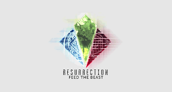 Feed the Beast FTB Resurrection server