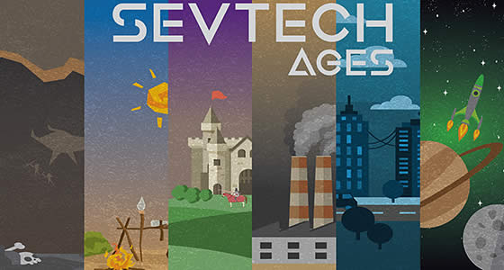 SevTech: Ages Server Hosting
