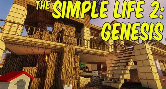 The Simple Life 2: Genesis Server Hosting