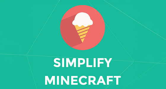 Simplify: A Hint of Vanilla Modpack