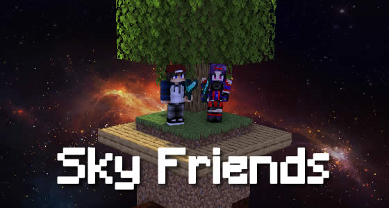 Sky Friends Modpack