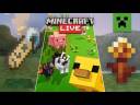 Minecraft 26.1 Tiny Takeover Trailer