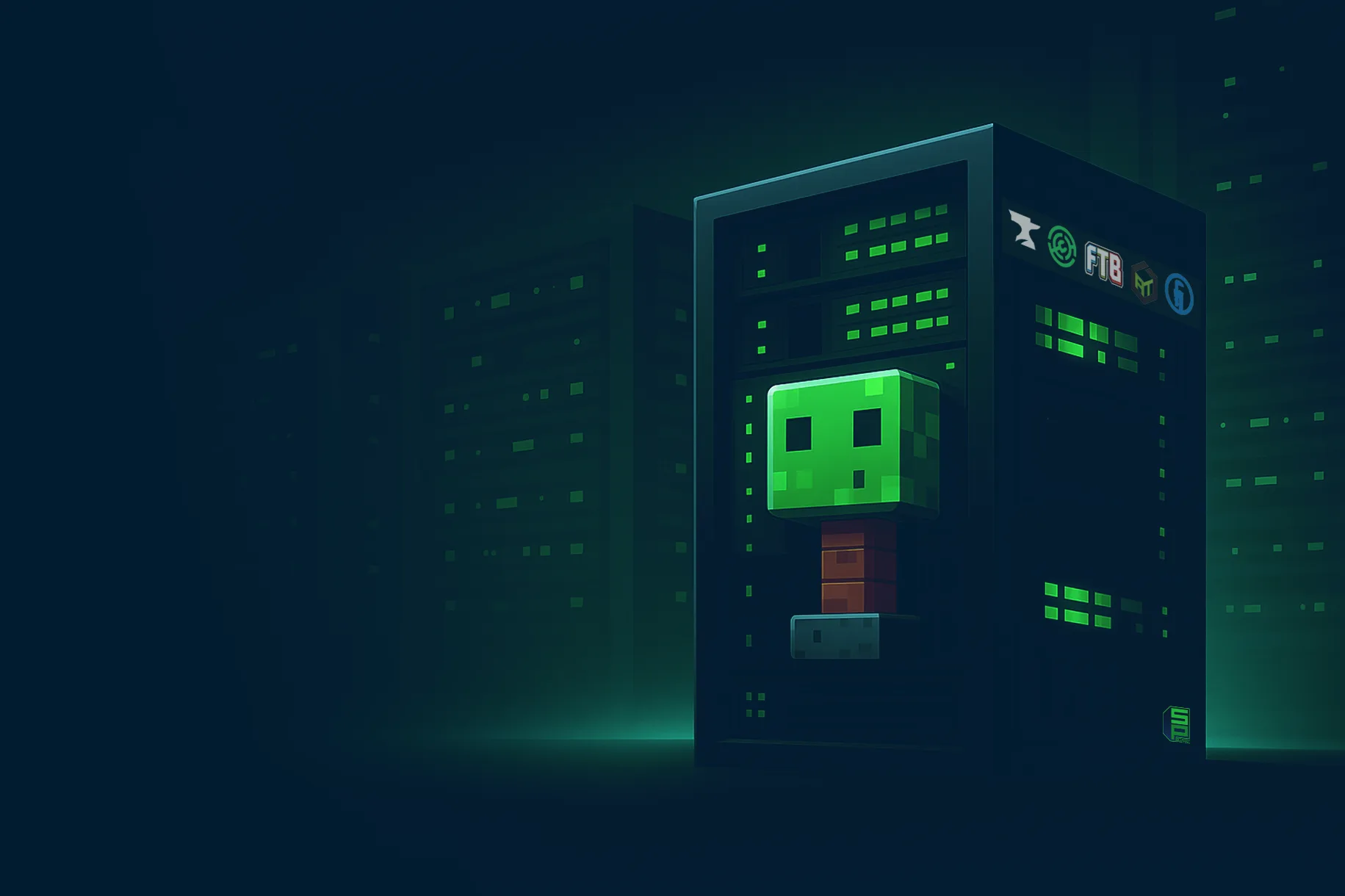 StickyPiston Minecraft Hosting