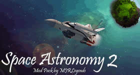 Space Astronomy 2 Modpack