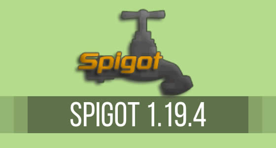 Minecraft Spigot 1.19.4 server