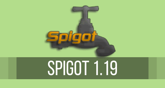 Spigot 1.19 Server Hosting
