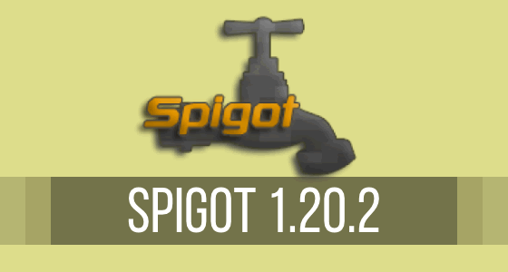 Minecraft Spigot 1.20.2 server