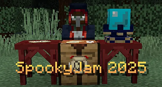 SpookyJam 2025 Modpack