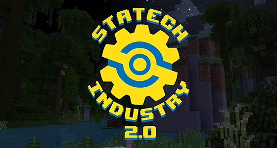 Curse StaTech Industry 2 server