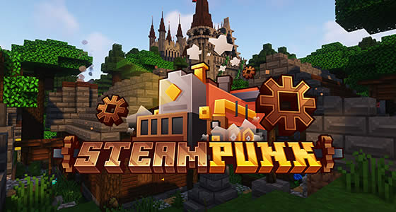 Curse SteamPunk [LPS] server