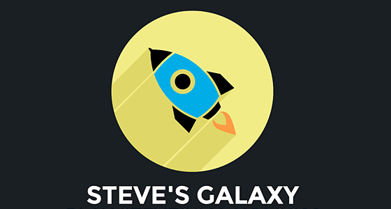 Technic Pack Steve's Galaxy server