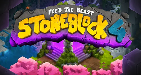 FTB StoneBlock 4 Server Hosting