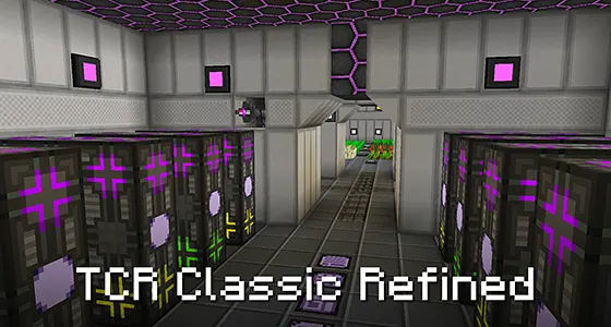 TCR Classic Refined 1.12+ Modpack
