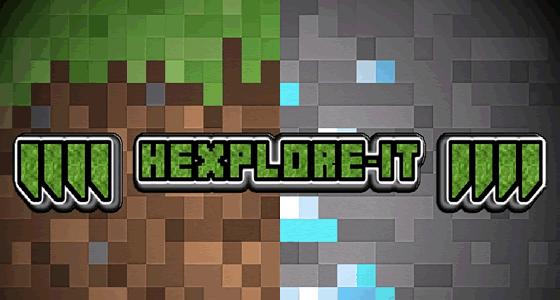 hexplore it mod pack