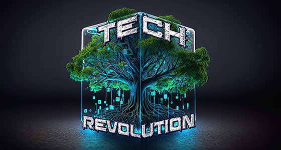 Curse TechRevolution server