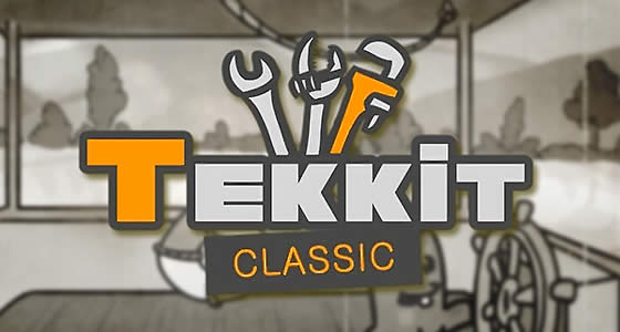Technic Pack Tekkit Classic server