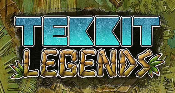 Minecraft server legends logo