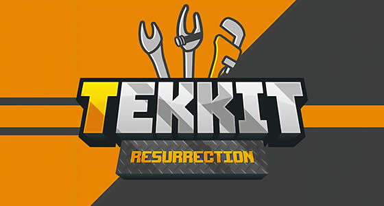 Curse Tekkit The Resurrection server