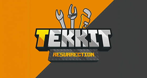 Curse Tekkit The Resurrection 2 server
