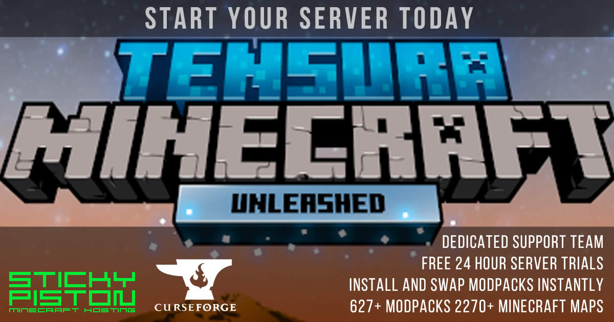 Tensura Unleashed Server Hosting