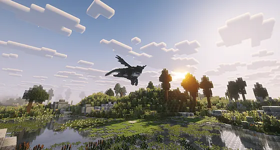 Terra Draconis Modpack