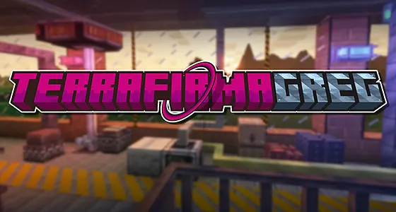 Curse TerraFirmaGreg server