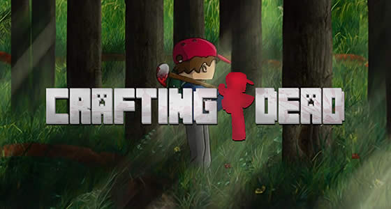 Technic Pack The Crafting Dead - Origins server