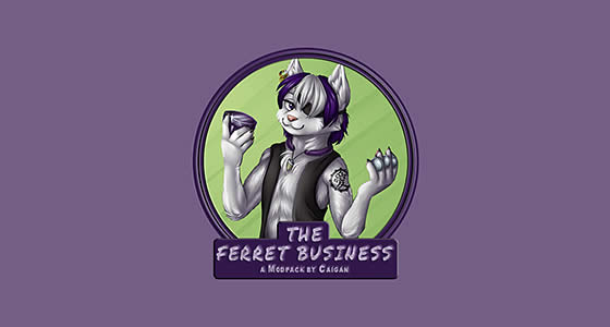 The Ferret Business Modpack