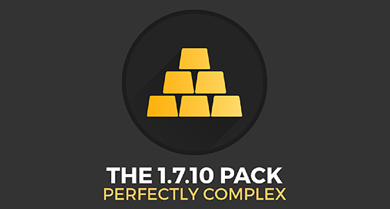 Technic Pack The 1.7.10 Pack server